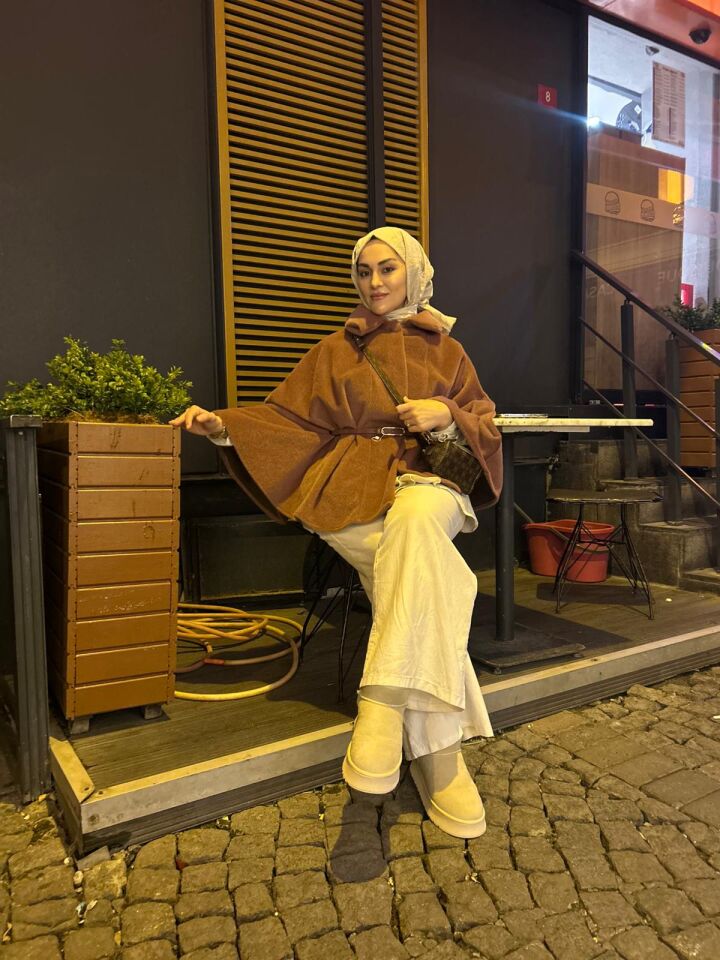 Bakır panço